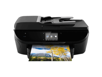 hp officejet 3830 attention required